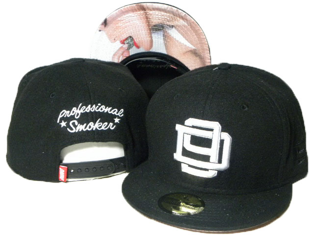 D9 Reserve Snapback Hat #33
